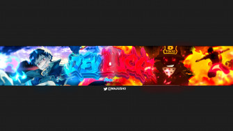 Majiusho On X Banner Commission For Devlukk Commissions Open