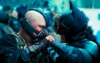 Bane Batman Dark Knight Rises Wallpaper HD