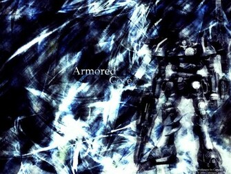 Armored Core Wallpaper