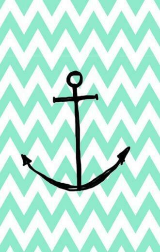 Wallpaper Anchors Chevron