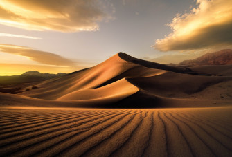 Desert Wallpaper 4k Landscape Windows Nature Image