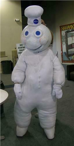 Pillsbury Doughboy Tattoo Picture