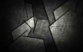 Overlaying Concrete Tiles Wallpaper