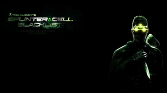 Blacklist HD Wallpaper Splinter Cell Gallery