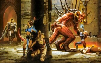 Keith Parkinson Dragonlance Photos Good Pix Gallery