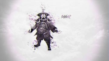Storm Spirit Wallpaper Made For Yawar R Dota2