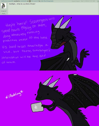 Iflight By Ask The Dragonets