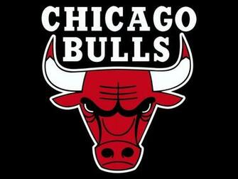 Amusing Chicago Bulls Logo Wallpaper