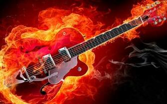 Electric Guitar Wallpaper For Desktop HD Background