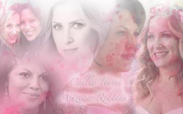 Arizona Callie Wallpaper Grey S Anatomy