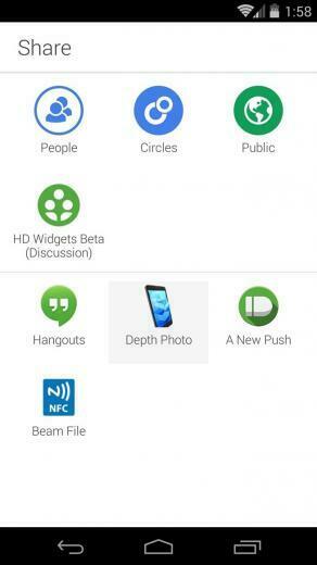 Turn Your Own Photos Into 3d Wallpaper For Android Nexus