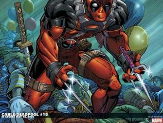 Deadpool Wallpaper
