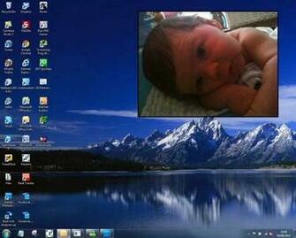 Jarrettandlam Rotating Pictures On Your Desktop