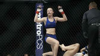 Rose Namajunas On Animosity From Joanna Jedrzejczyk She Knows I