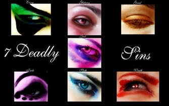 Fantasy Deadly Sins Wallpaper