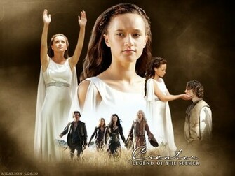 Legend Of The Seeker Wallpaper
