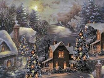 Winter Scenes For Desktop