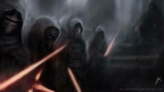 Knights Of Ren By Darthtemoc
