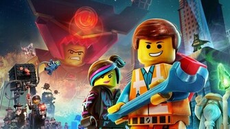 Movie Wallpaper Desktop Background The Lego HD