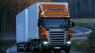 Scania Trucks Wallpaper Best HD Desktop Widescreen