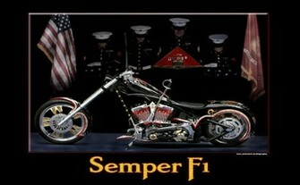Semper Fi Wallpaper