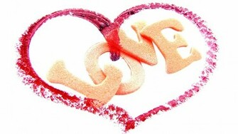 Cute Love Wallpaper For Desktop Which Is Under The