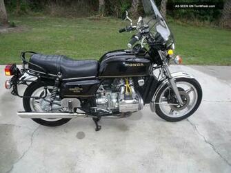 Honda Goldwing Gl1000 News Res Msrp Ratings With