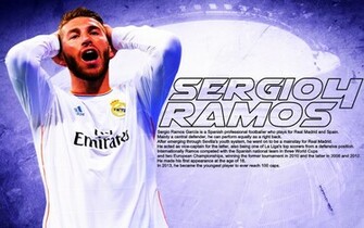 Sergio Ramos Wallpaper By Chrisramos4 Fan Art Other