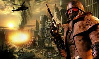 Fallout Wallpaper