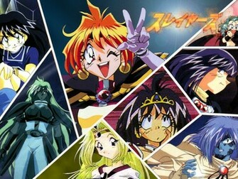 Slayers Wallpaper