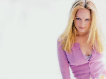 Heather Graham Wallpaper