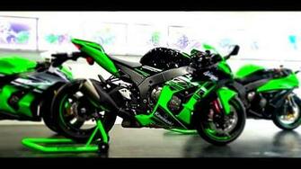 Ninja Zx10r Wallpaper