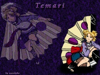 Temari Wallpaper Amazing