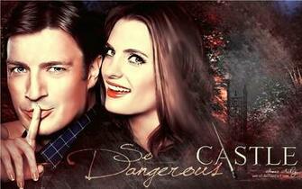 Castle Tv Show Wallpaper