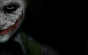 The Joker Wallpaper By Whathe