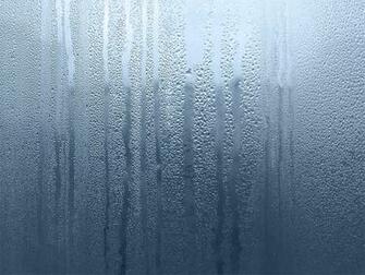 Rain Falling On Glass Wallpaper All
