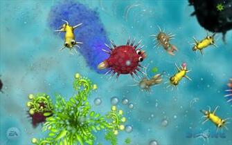 Spore Game Wallpaper