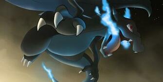 Pokemon Wallpaper Mega Charizard