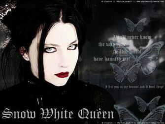Amy Lee Evanescence Wallpaper