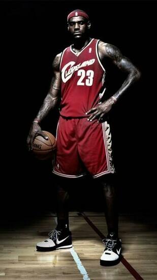 Lebron James Cleveland Wallpaper