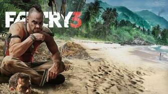 The Elderly Gamer Far Cry Wallpaper