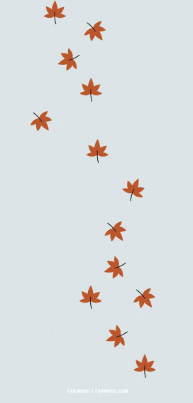 Cute Autumn Wallpaper Ideas Falling Leaves Fab Mood