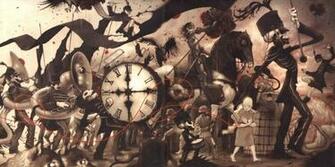 My Chemical Romance Wallpaper Black Parade Image