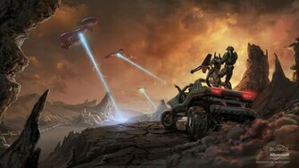 Isaac Hannaford Space Ship Guru Brutes And The Art Of Halo Cover