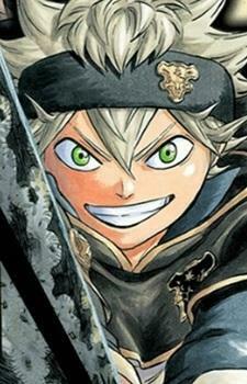 Asta Black Clover Vs Kages Naruto