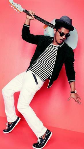 Bruno Mars Wallpaper iPhone 3d