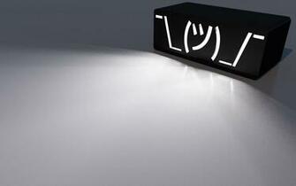 Shruggie Box Wallpaper Linuxpinguin De