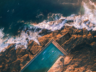 Tropical Beach 4k Wallpaper