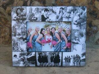 Unique Collage Frames