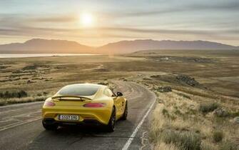 Mercedes Amg Gt Wallpaper HD Car